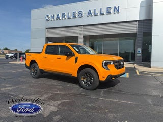 2026 Ford Maverick Tremor