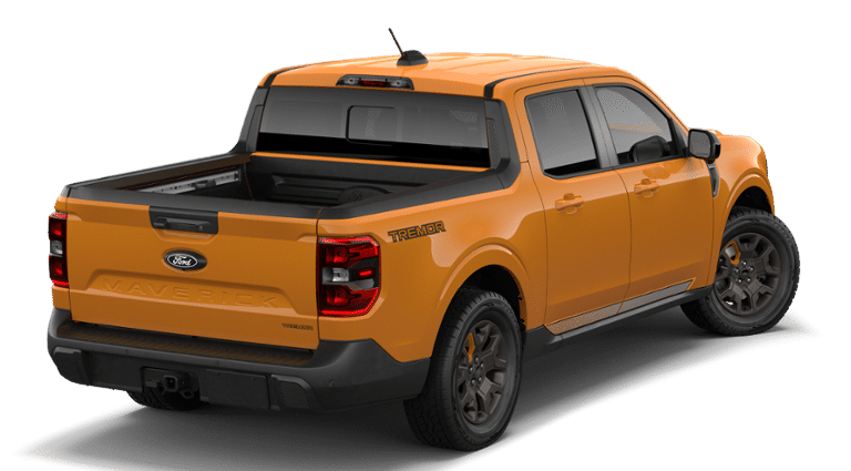 2026 Ford Maverick Tremor
