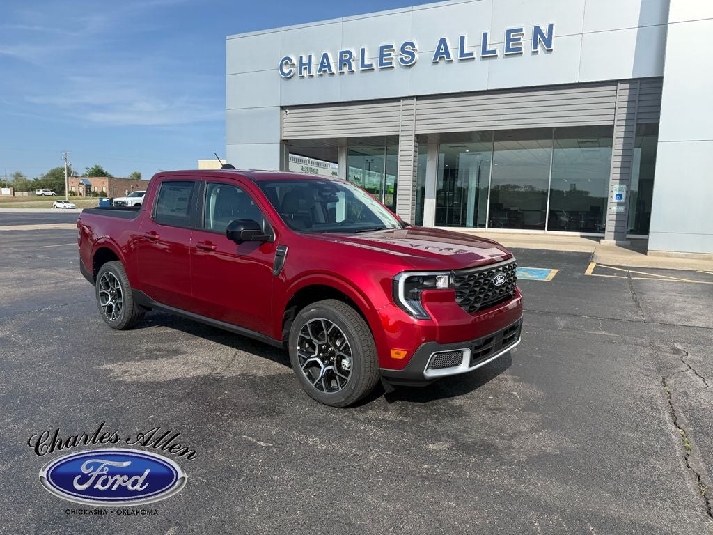 2026 Ford Maverick Lariat