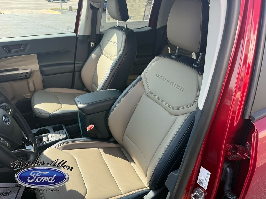 2026 Ford Maverick Lariat