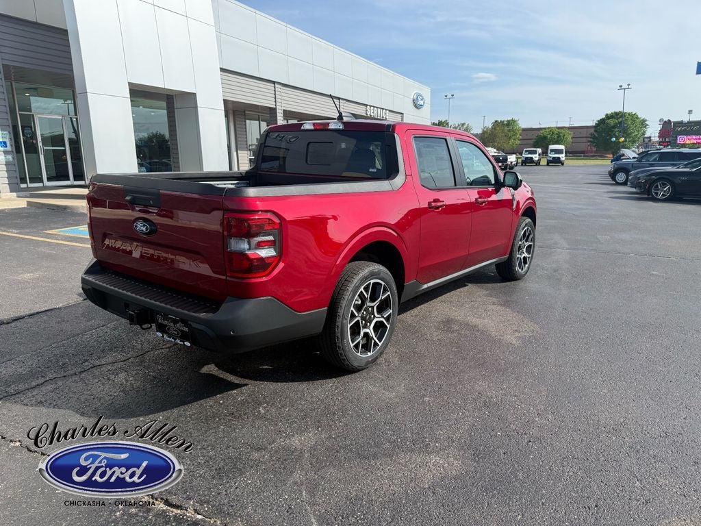 2026 Ford Maverick Lariat