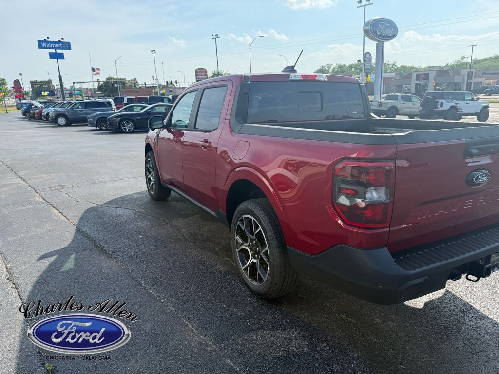 2026 Ford Maverick Lariat