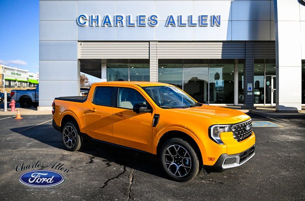 2026 Ford Maverick Lariat