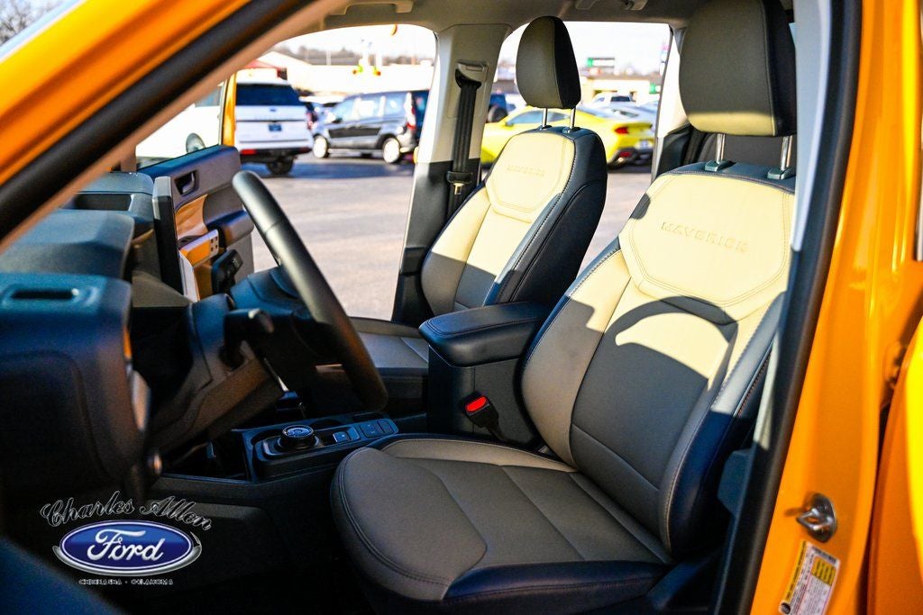 2026 Ford Maverick Lariat