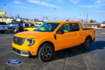 2026 Ford Maverick Lariat