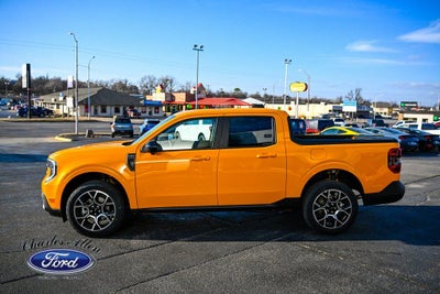 2026 Ford Maverick Lariat