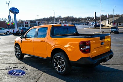 2026 Ford Maverick Lariat