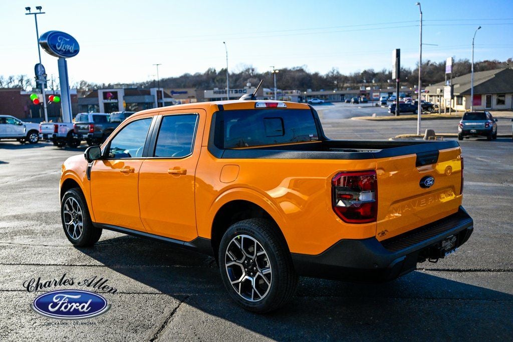 2026 Ford Maverick Lariat