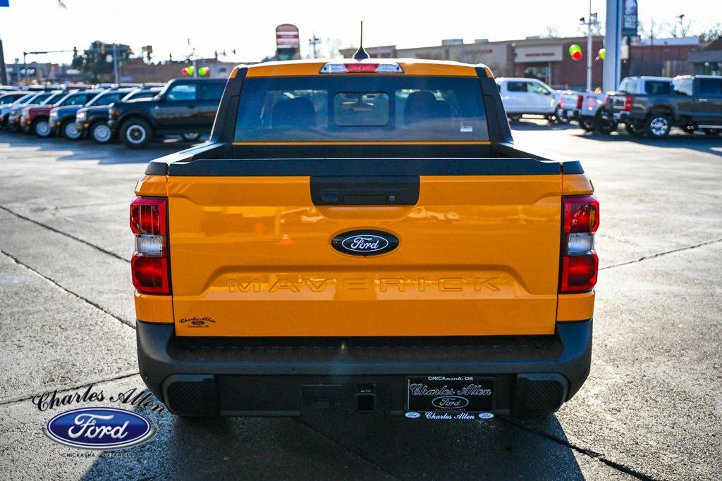 2026 Ford Maverick Lariat