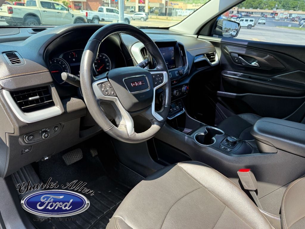 2021 GMC Terrain SLT
