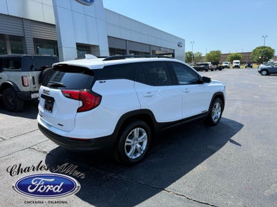 2021 GMC Terrain SLT
