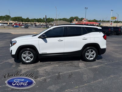 2021 GMC Terrain SLT