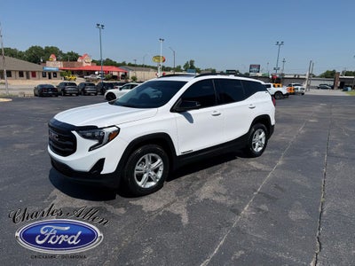 2021 GMC Terrain SLT