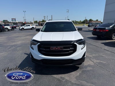 2021 GMC Terrain SLT
