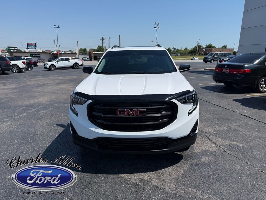 2021 GMC Terrain SLT