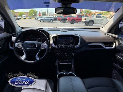 2021 GMC Terrain SLT