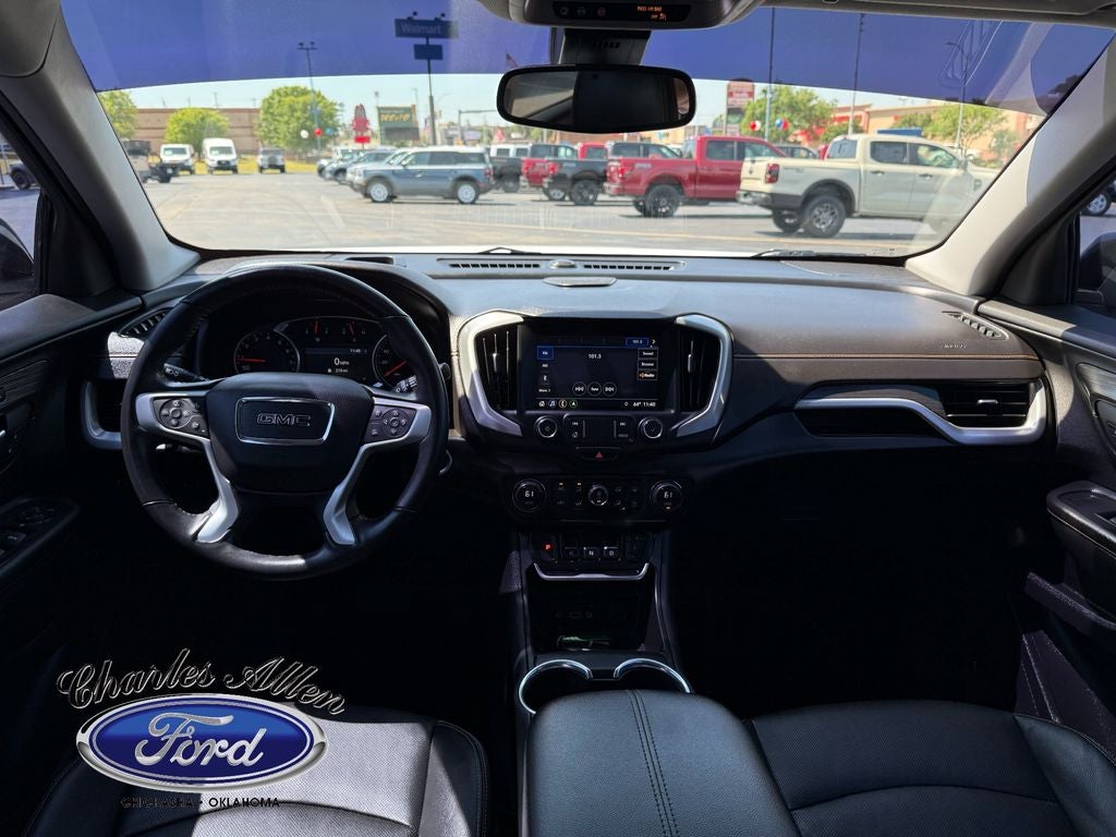 2021 GMC Terrain SLT