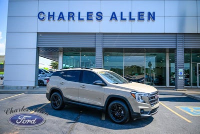 2023 GMC Terrain AT4