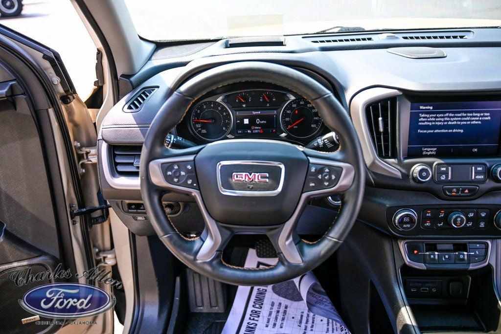2023 GMC Terrain AT4