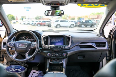 2023 GMC Terrain AT4