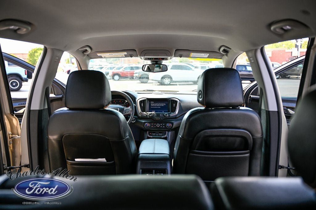 2023 GMC Terrain AT4