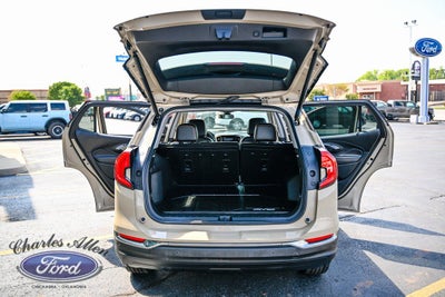 2023 GMC Terrain AT4