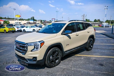 2023 GMC Terrain AT4