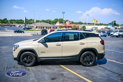 2023 GMC Terrain AT4