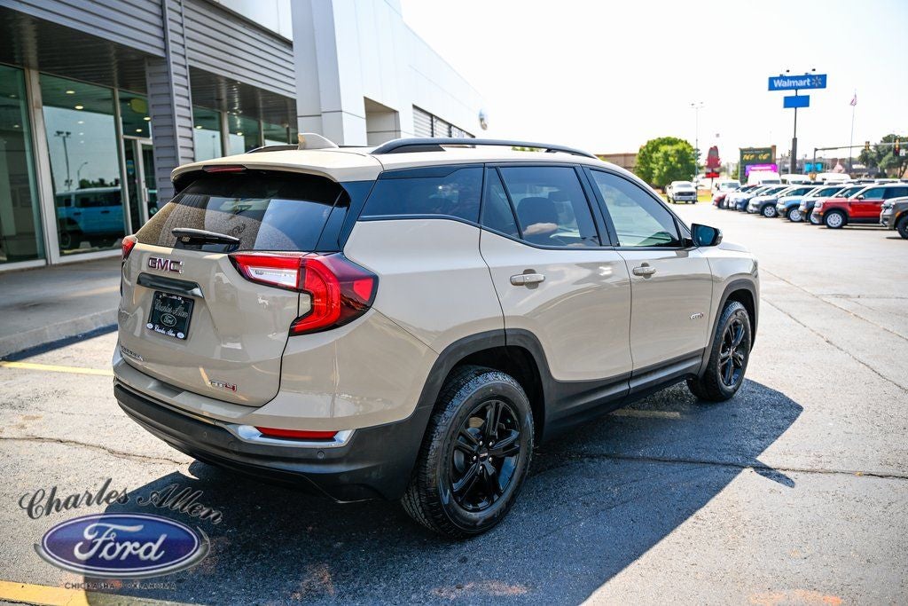 2023 GMC Terrain AT4