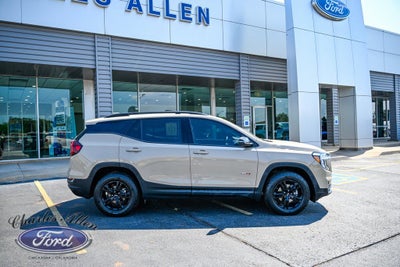2023 GMC Terrain AT4