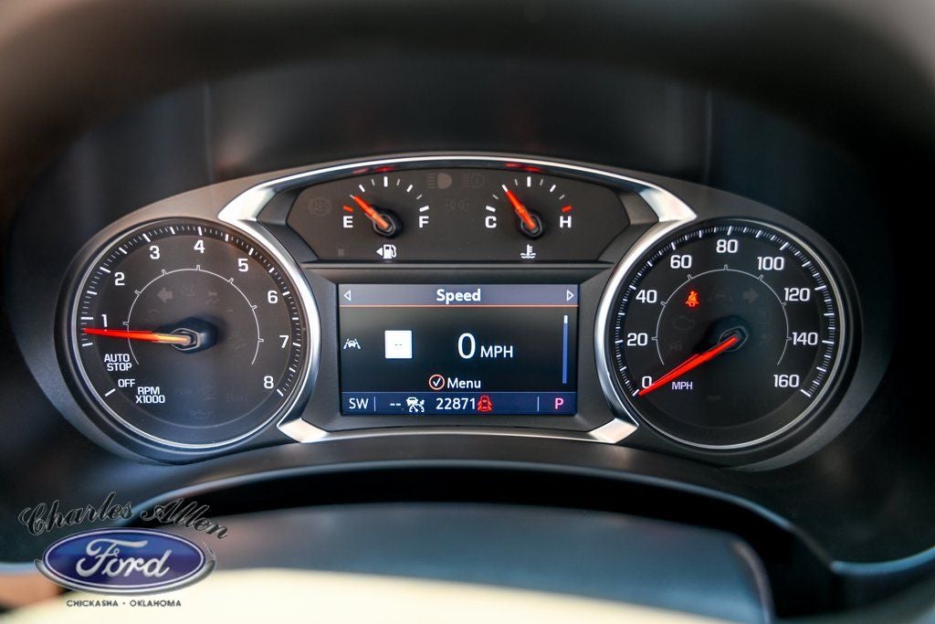 2023 GMC Terrain AT4