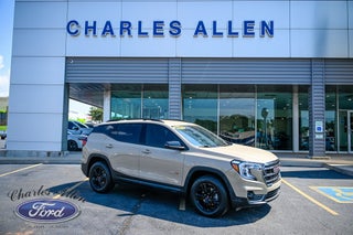 2023 GMC Terrain AT4