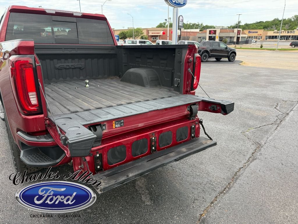 2020 GMC Sierra 1500 AT4