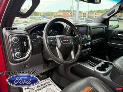 2020 GMC Sierra 1500 AT4