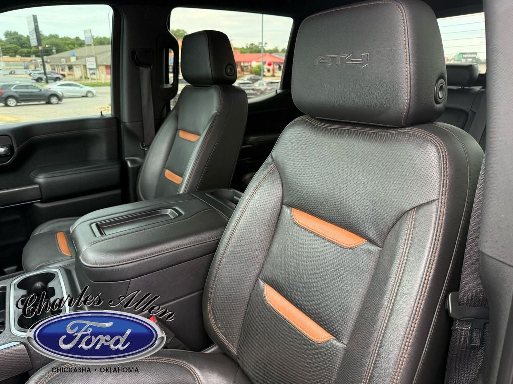 2020 GMC Sierra 1500 AT4