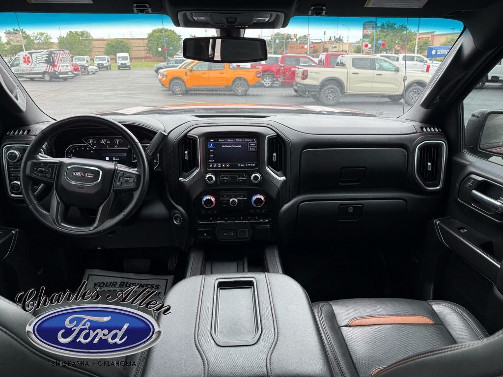 2020 GMC Sierra 1500 AT4