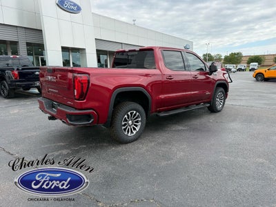 2020 GMC Sierra 1500 AT4