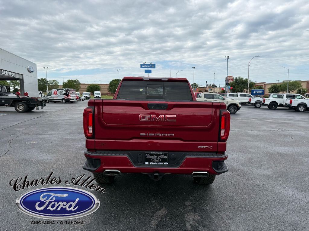 2020 GMC Sierra 1500 AT4