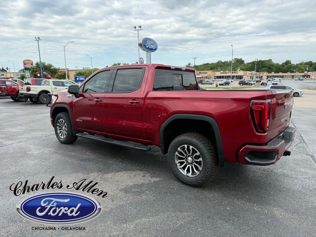 2020 GMC Sierra 1500 AT4