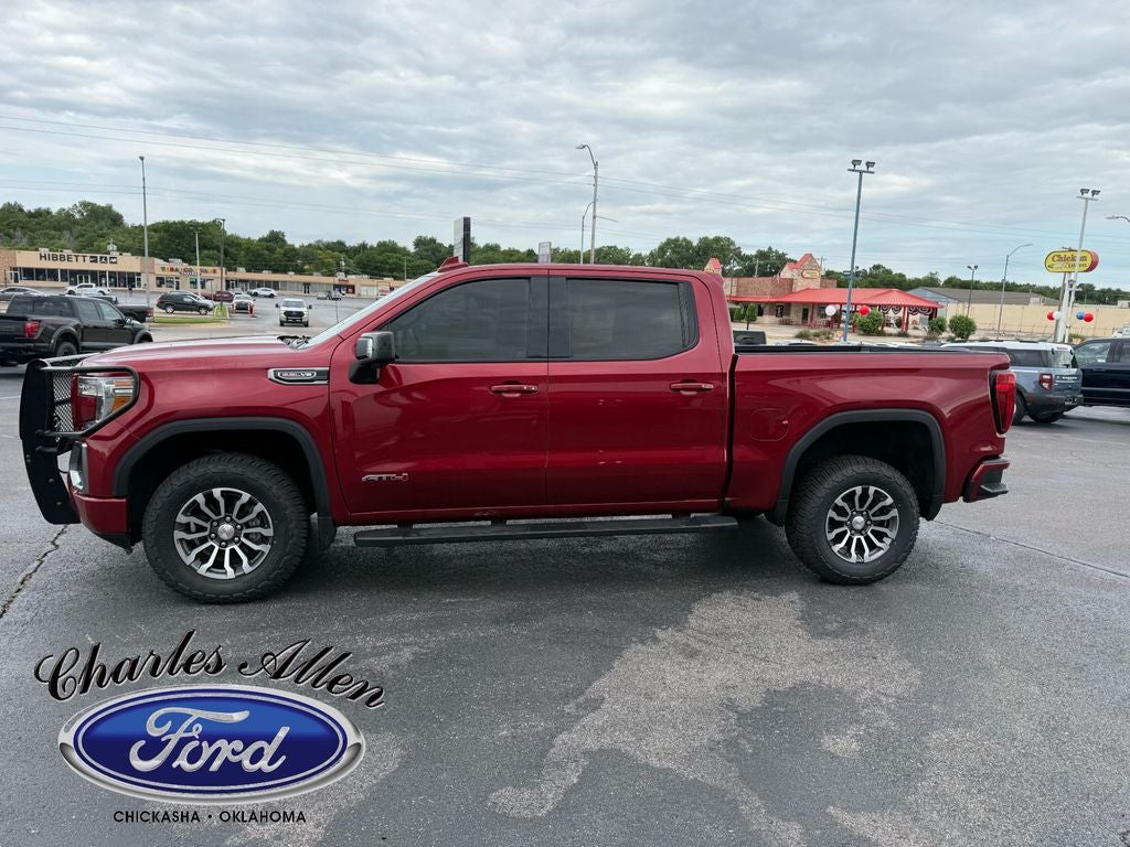 2020 GMC Sierra 1500 AT4