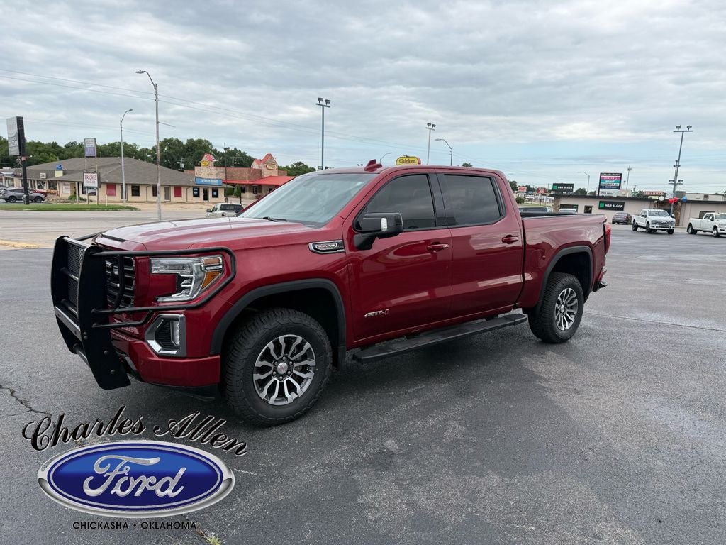 2020 GMC Sierra 1500 AT4