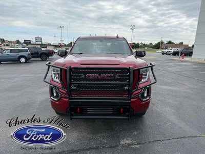 2020 GMC Sierra 1500 AT4