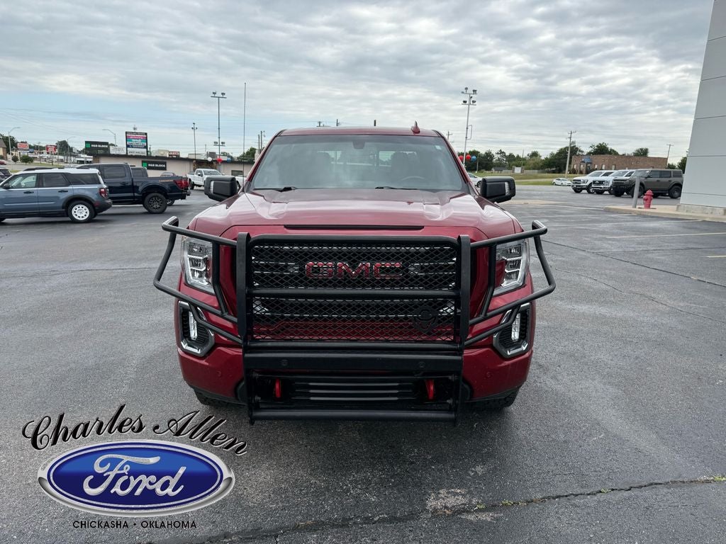 2020 GMC Sierra 1500 AT4