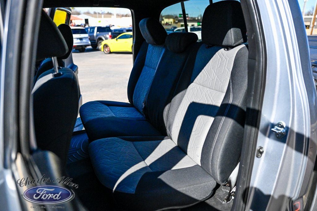 2022 Toyota Tacoma SR V6