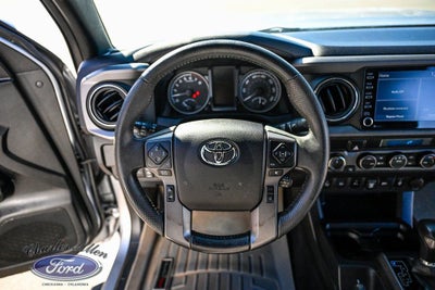 2022 Toyota Tacoma SR V6