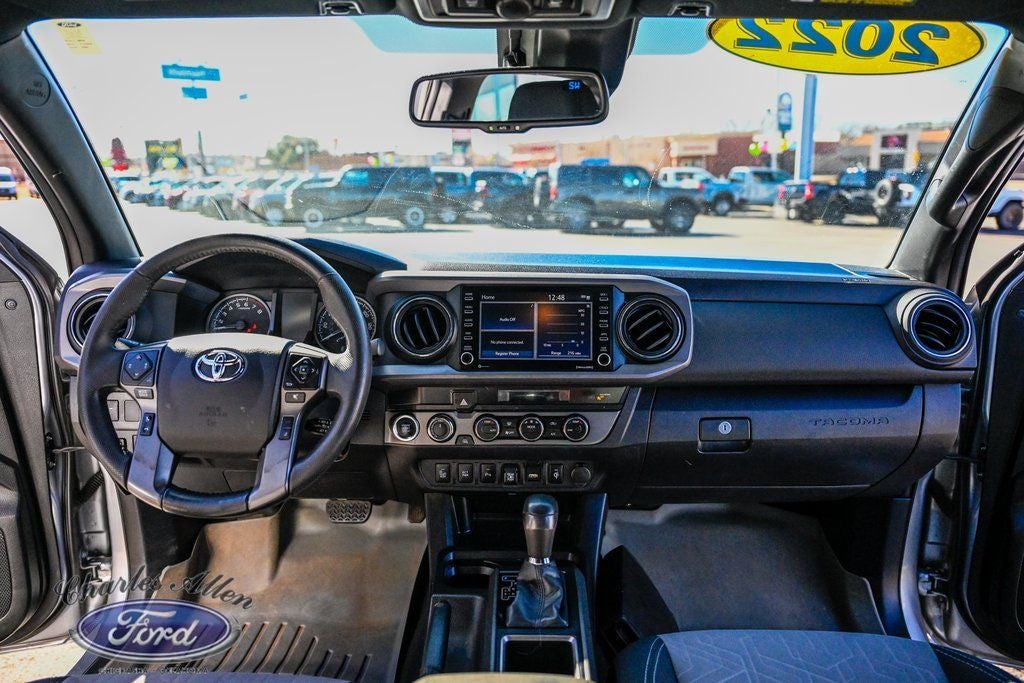 2022 Toyota Tacoma SR V6