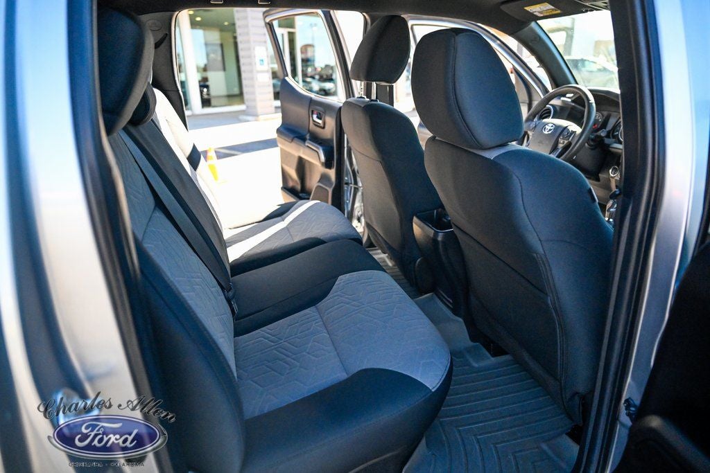 2022 Toyota Tacoma SR V6