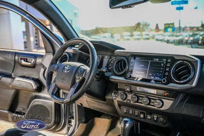 2022 Toyota Tacoma SR V6