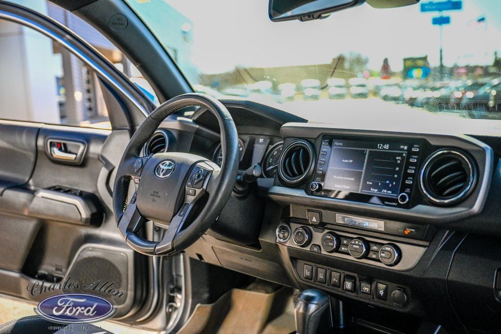 2022 Toyota Tacoma SR V6