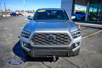 2022 Toyota Tacoma SR V6